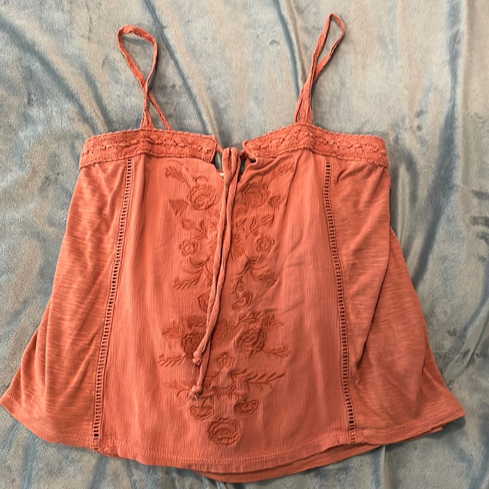 Sunburn Arizona Tank Size M